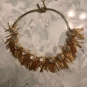 Lele Sadoughi Burst Necklace